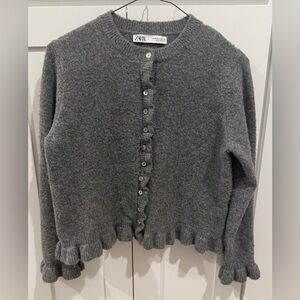 Zara Women's Soft Cardigan